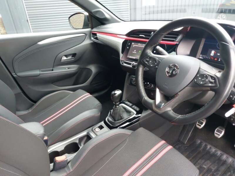 Used Vauxhall Corsa 2022 for sale - 76543416: Photo 19