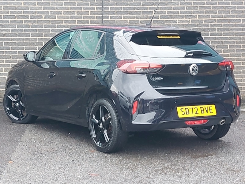 Used Vauxhall Corsa 2022 for sale - 76543416: Photo 3