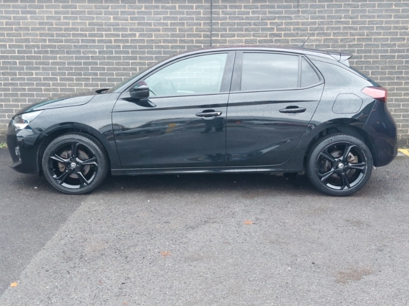 Used Vauxhall Corsa 2022 for sale - 76543416: Photo 4