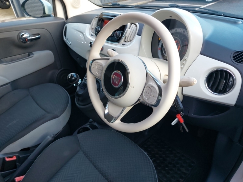 Used Fiat 500 2016 for sale - 76779765: Photo 18
