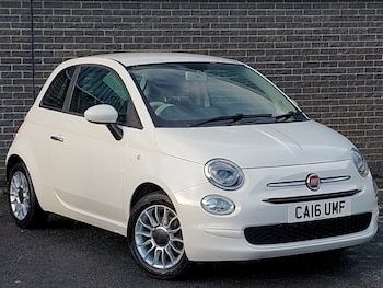 Used Fiat 500 2016 for sale - 76779765: Photo