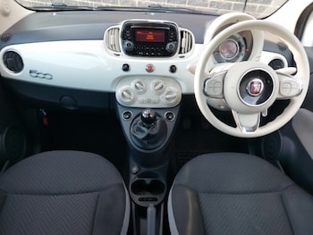 Used Fiat 500 2016 for sale - 76779765: Photo