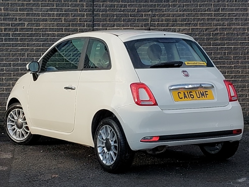 Used Fiat 500 2016 for sale - 76779765: Photo 3