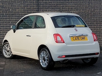 Used Fiat 500 2016 for sale - 76779765: Photo