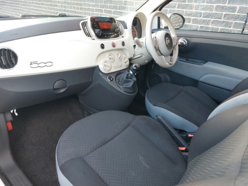 Used Fiat 500 2016 for sale - 76779765: Photo 5