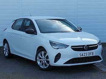 Vauxhall Corsa feature image