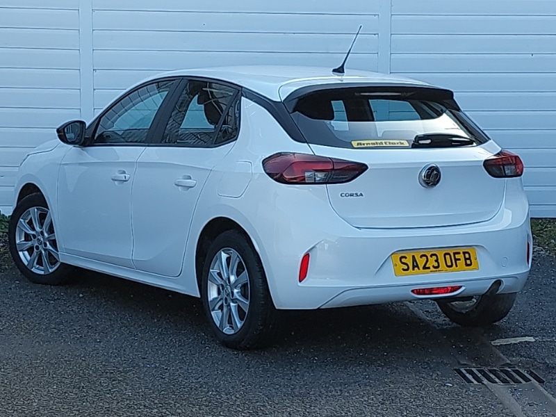 Used Vauxhall Corsa 2023 for sale - 77922460: Photo 3