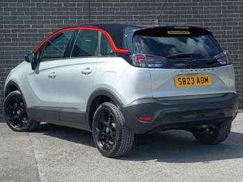 Used Vauxhall Crossland 2023 for sale - 75125023: Photo