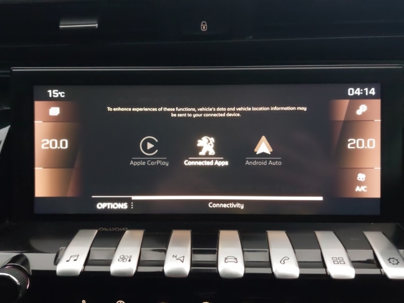 Used Peugeot 508 2021 for sale - 76471656: Photo 14