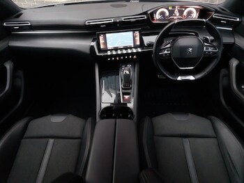 Used Peugeot 508 2021 for sale - 76471656: Photo