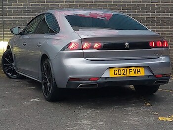 Used Peugeot 508 2021 for sale - 76471656: Photo