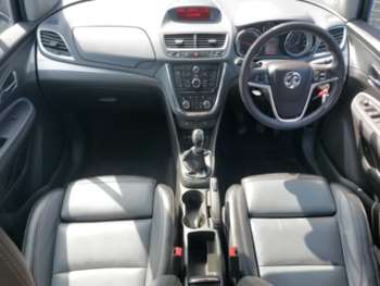 Used Vauxhall Mokka 2016 for sale - 74933538: Photo