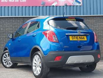 Used Vauxhall Mokka 2016 for sale - 74933538: Photo