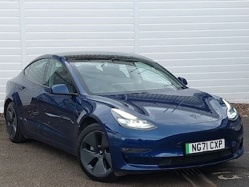 Tesla Model 3 feature image