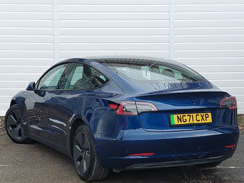 Used Tesla Model 3 2021 for sale - 77150041: Photo 3