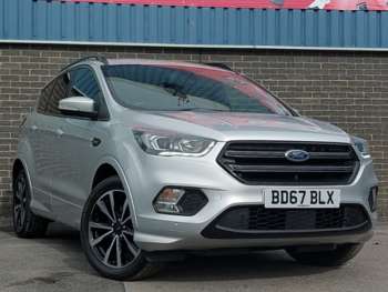 2017 - 2.0 TDCi ST-Line 5dr 2WD