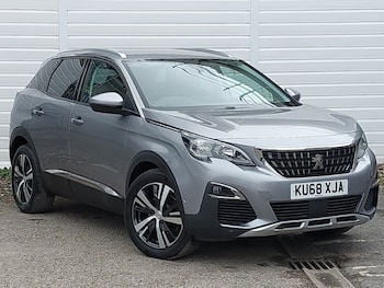 Peugeot 3008 feature image