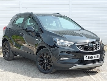 Used Vauxhall Mokka X 2018 for sale - 78669578: Photo