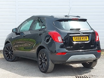 Used Vauxhall Mokka X 2018 for sale - 78669578: Photo