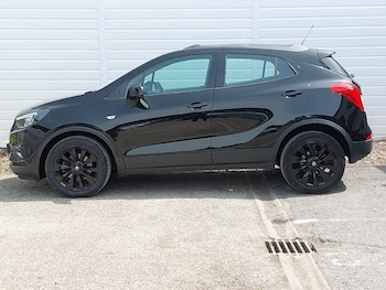 Used Vauxhall Mokka X 2018 for sale - 78669578: Photo