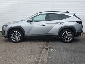 Used Hyundai TUCSON 2024 for sale - 78795429: Photo