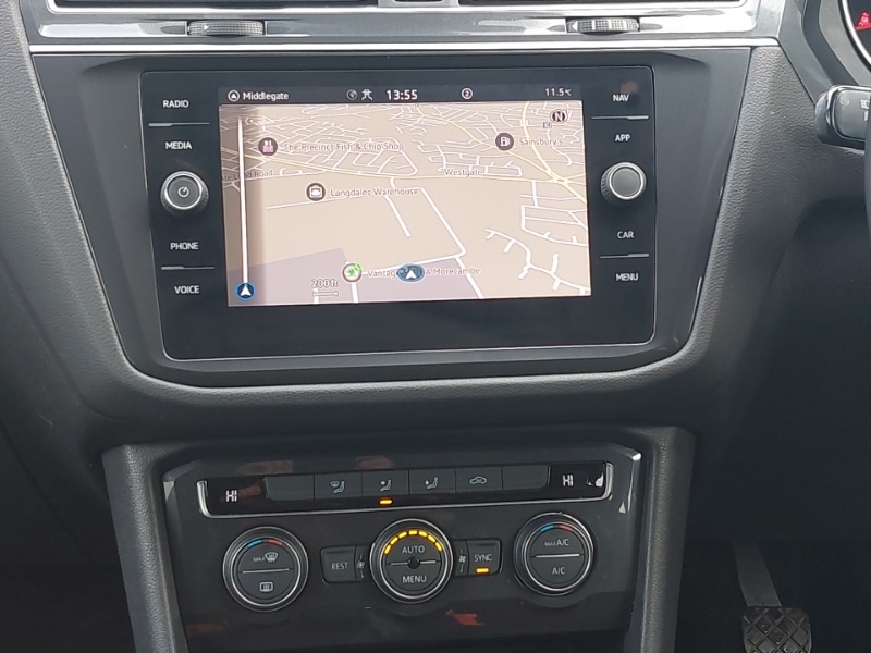 Used Volkswagen Tiguan Allspace 2021 for sale - 78085143: Photo 10