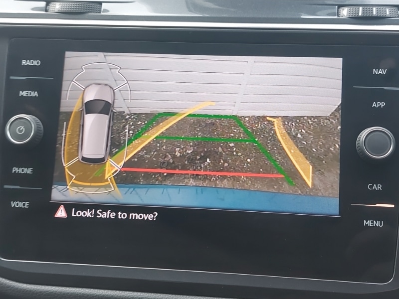 Used Volkswagen Tiguan Allspace 2021 for sale - 78085143: Photo 16