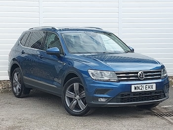 Used Volkswagen Tiguan Allspace 2021 for sale - 78085143: Photo