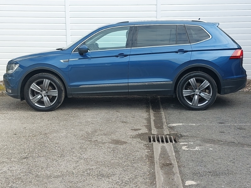 Used Volkswagen Tiguan Allspace 2021 for sale - 78085143: Photo 4