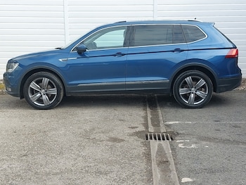 Used Volkswagen Tiguan Allspace 2021 for sale - 78085143: Photo