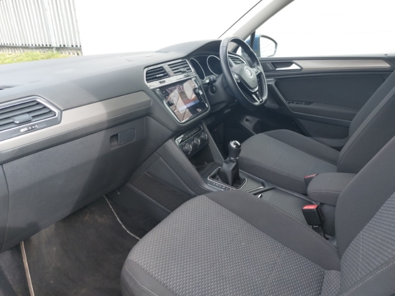 Used Volkswagen Tiguan Allspace 2021 for sale - 78085143: Photo 5