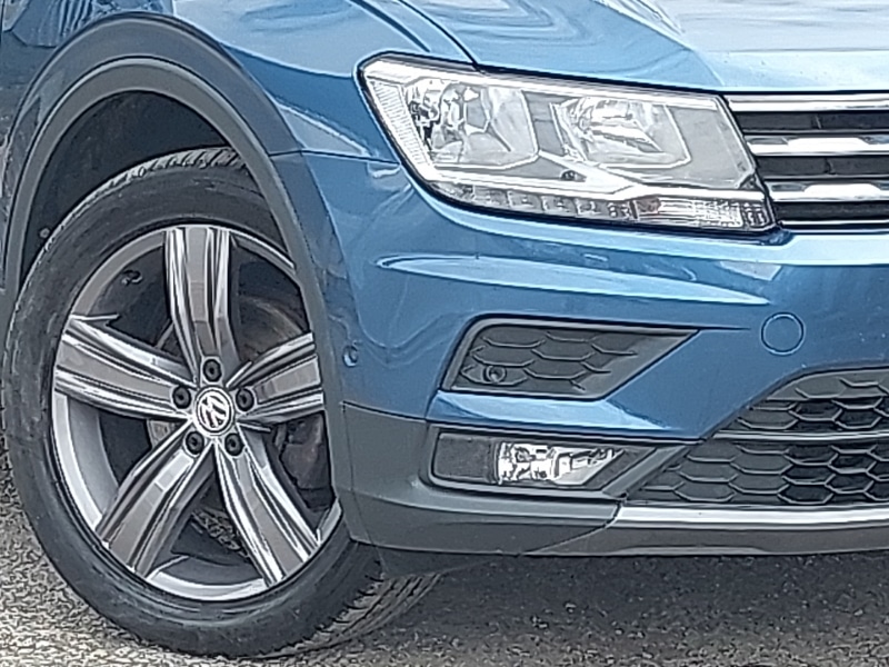 Used Volkswagen Tiguan Allspace 2021 for sale - 78085143: Photo 9