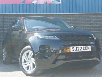 2022 - 2.0 D200 R-Dynamic S 5dr Auto