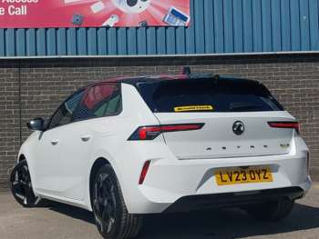 Used Vauxhall Astra 2023 for sale - 74335217: Photo