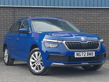 Used Skoda Kamiq 2023 for sale - 75506181: Photo