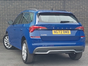 Used Skoda Kamiq 2023 for sale - 75506181: Photo