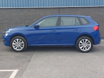 Used Skoda Kamiq 2023 for sale - 75506181: Photo