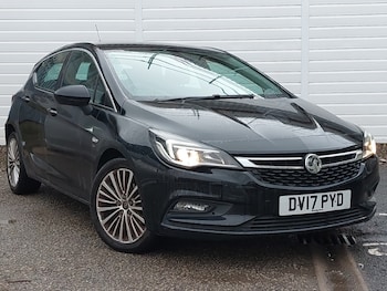 Vauxhall Astra feature image