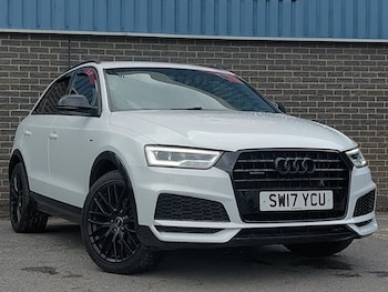Used Audi Q3 2017 for sale - 75768195: Photo