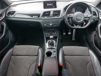 Used Audi Q3 2017 for sale - 75768195: Photo