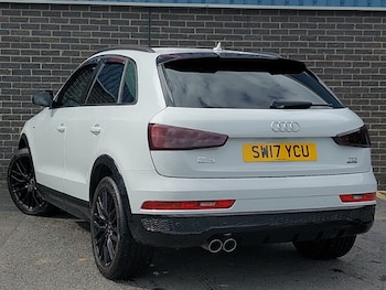 Used Audi Q3 2017 for sale - 75768195: Photo