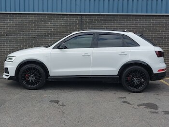 Used Audi Q3 2017 for sale - 75768195: Photo