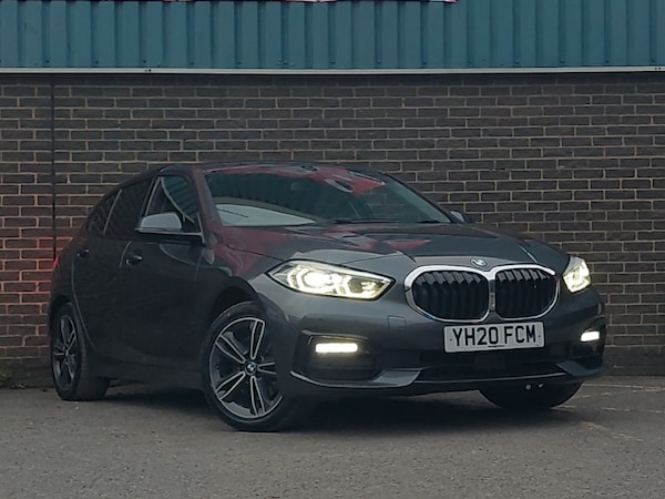 Used BMW 1 Series 2020 for sale - 76285733: Photo 1