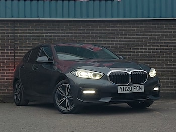 Used BMW 1 Series 2020 for sale - 76285733: Photo