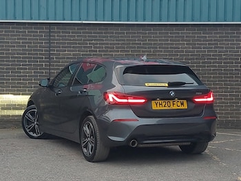 Used BMW 1 Series 2020 for sale - 76285733: Photo