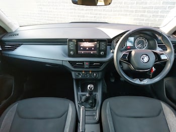 Used Skoda Kamiq 2022 for sale - 76785773: Photo