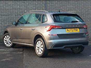 Used Skoda Kamiq 2022 for sale - 76785773: Photo