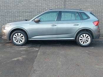 Used Skoda Kamiq 2022 for sale - 76785773: Photo