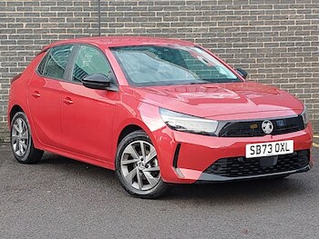 Vauxhall Corsa feature image