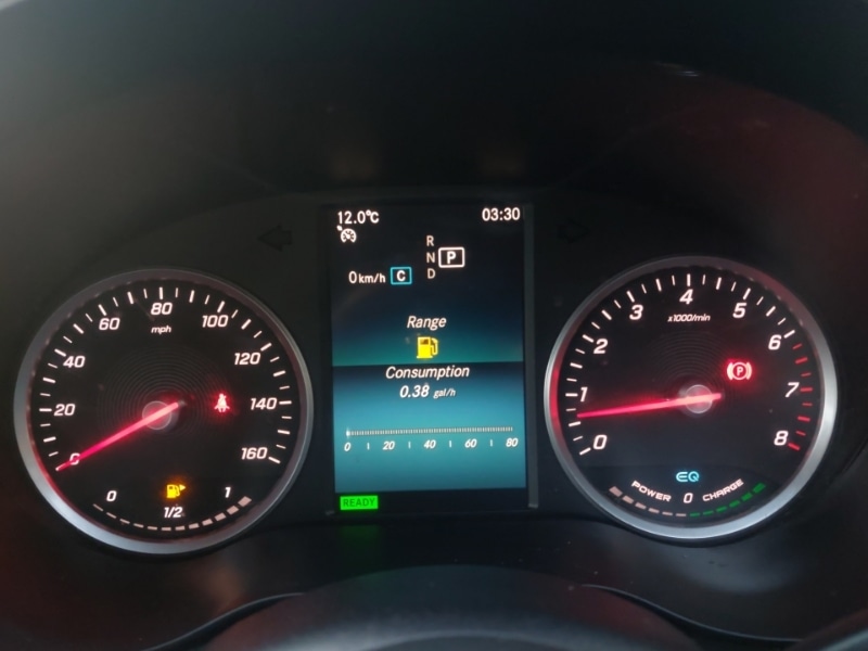 Used Mercedes-Benz C Class 2018 for sale - 76414829: Photo 10